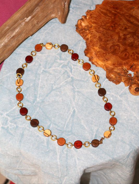 Carly Necklace