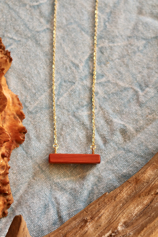 Stick Necklace