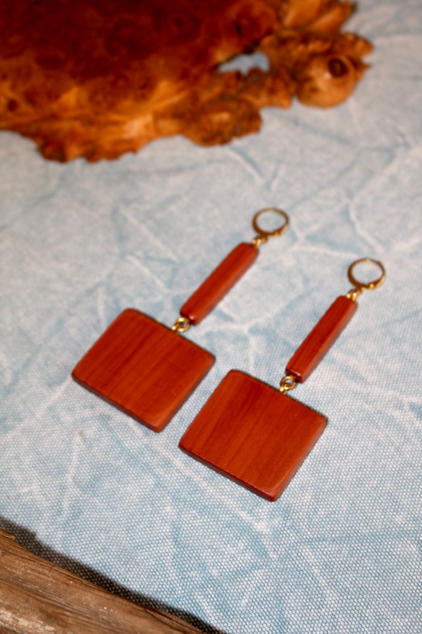 Gina Earrings