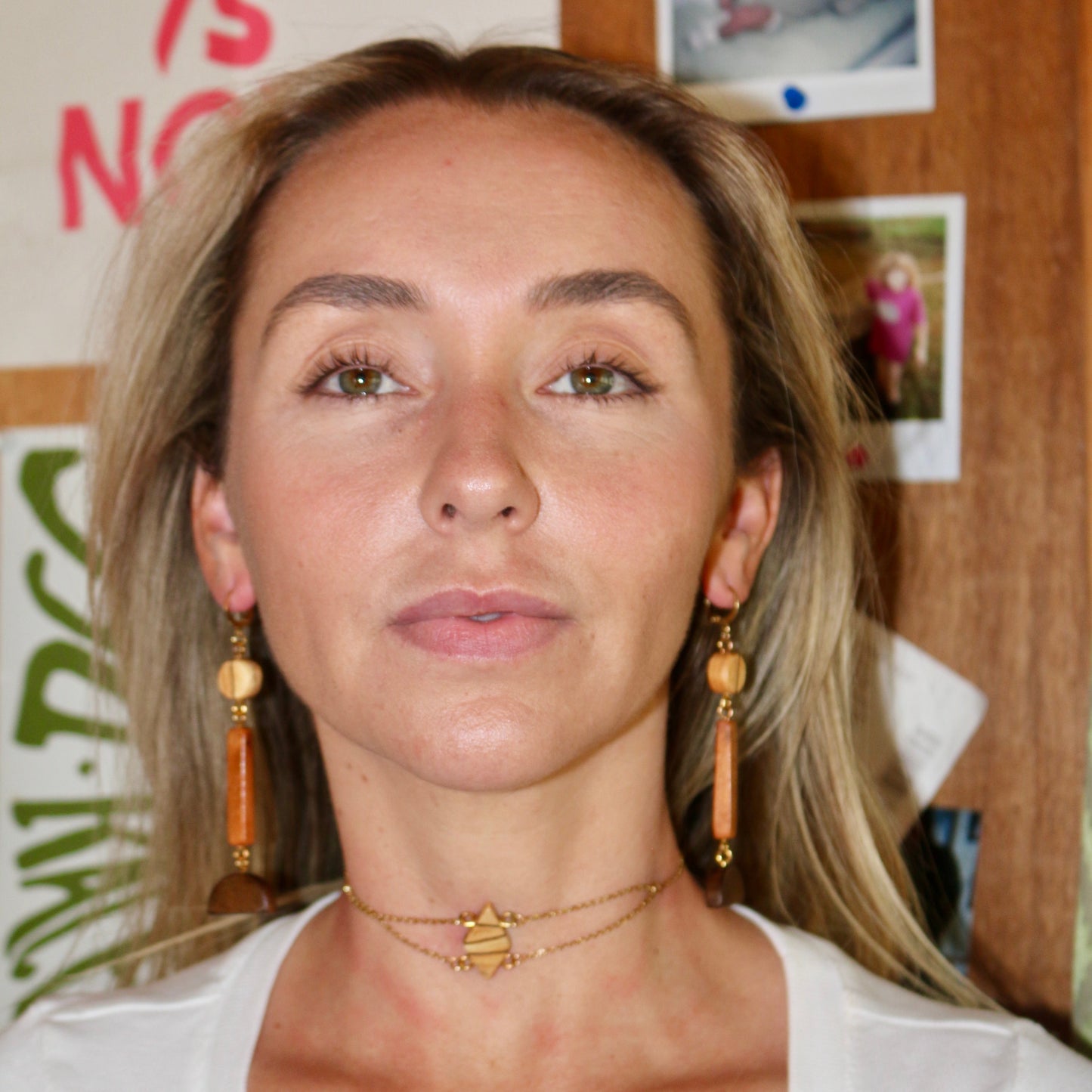 Sarah Earrings