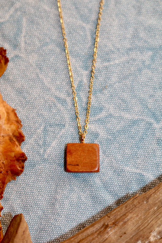 Square Necklace