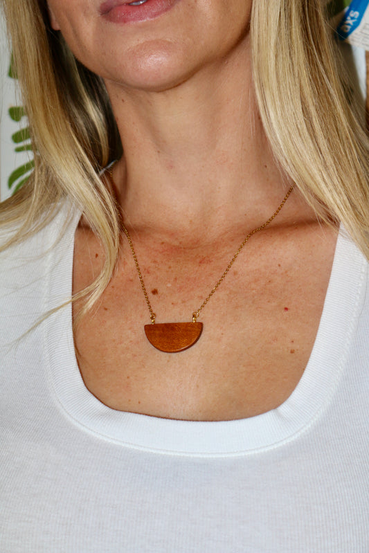 Lilly Necklace - Large