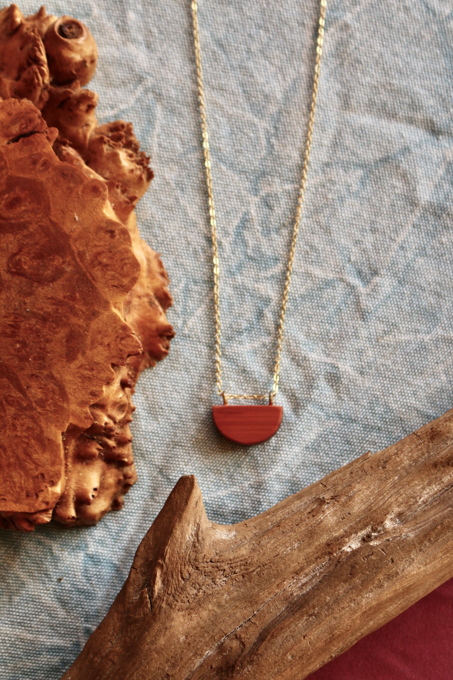 Lilly Necklace - Small