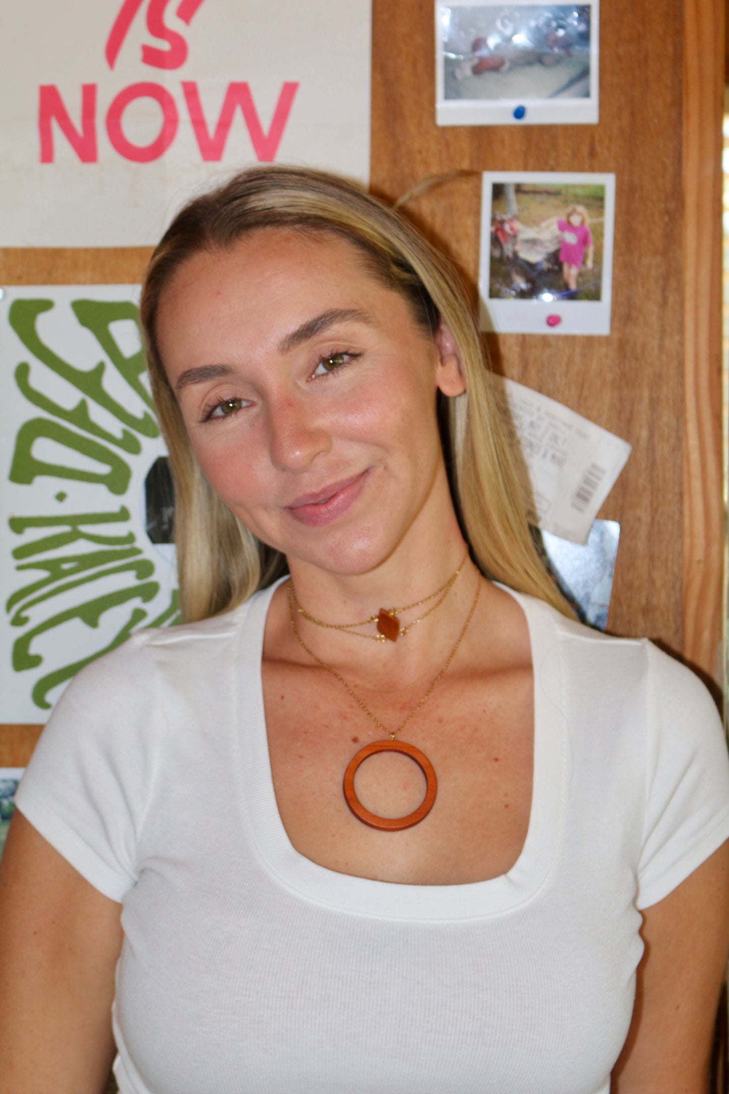 Caroline Necklace