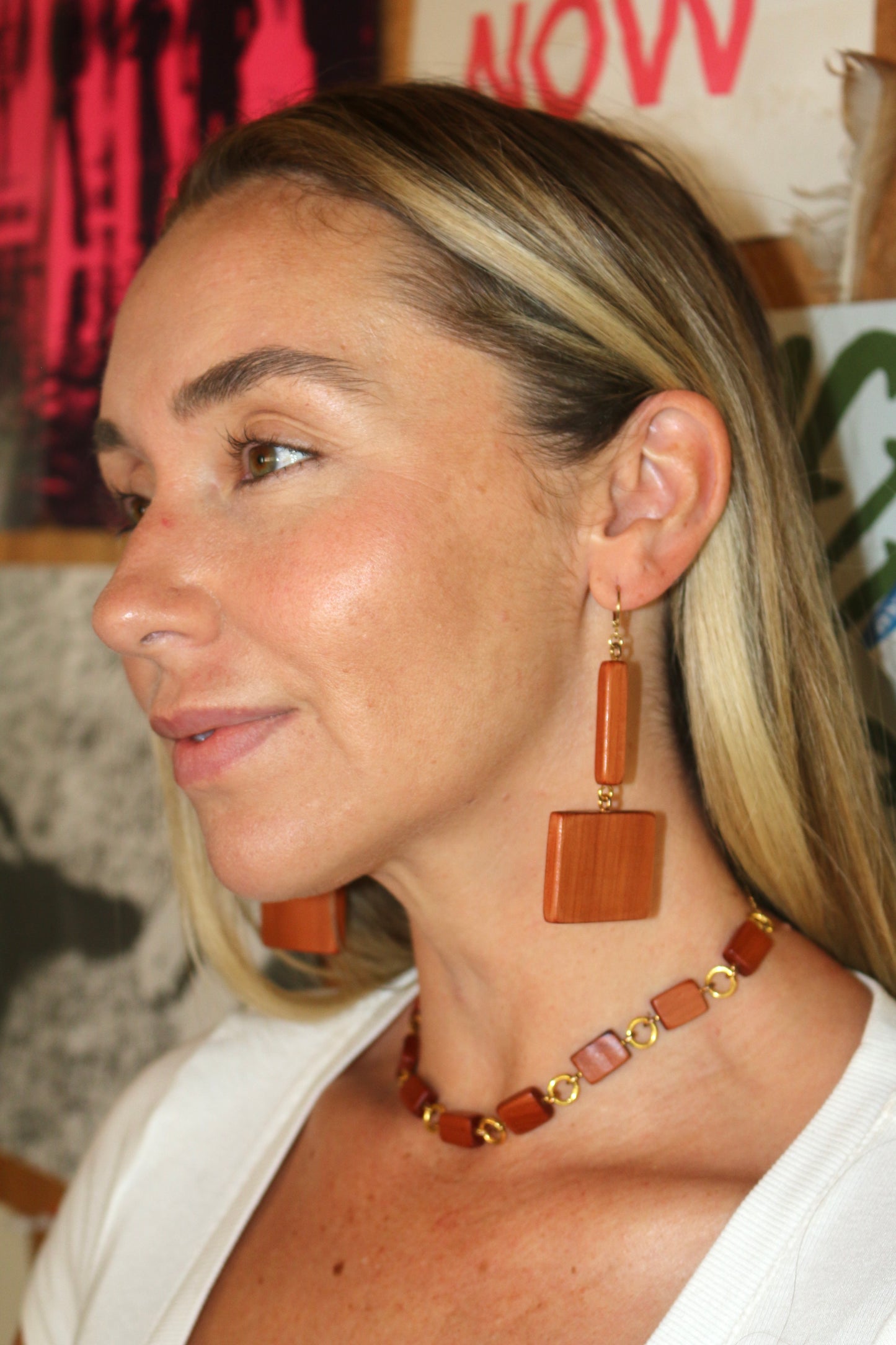 Gina Earrings