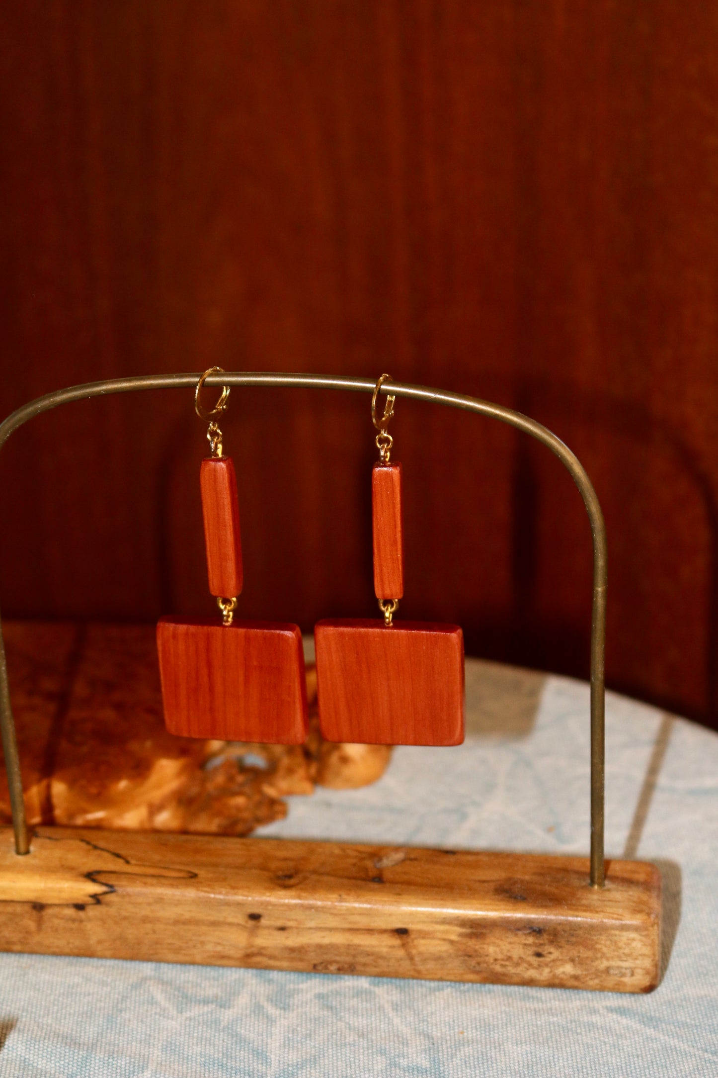 Gina Earrings