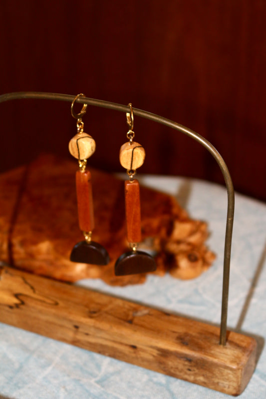 Sarah Earrings