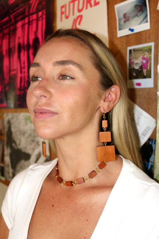Gabrielle Earrings