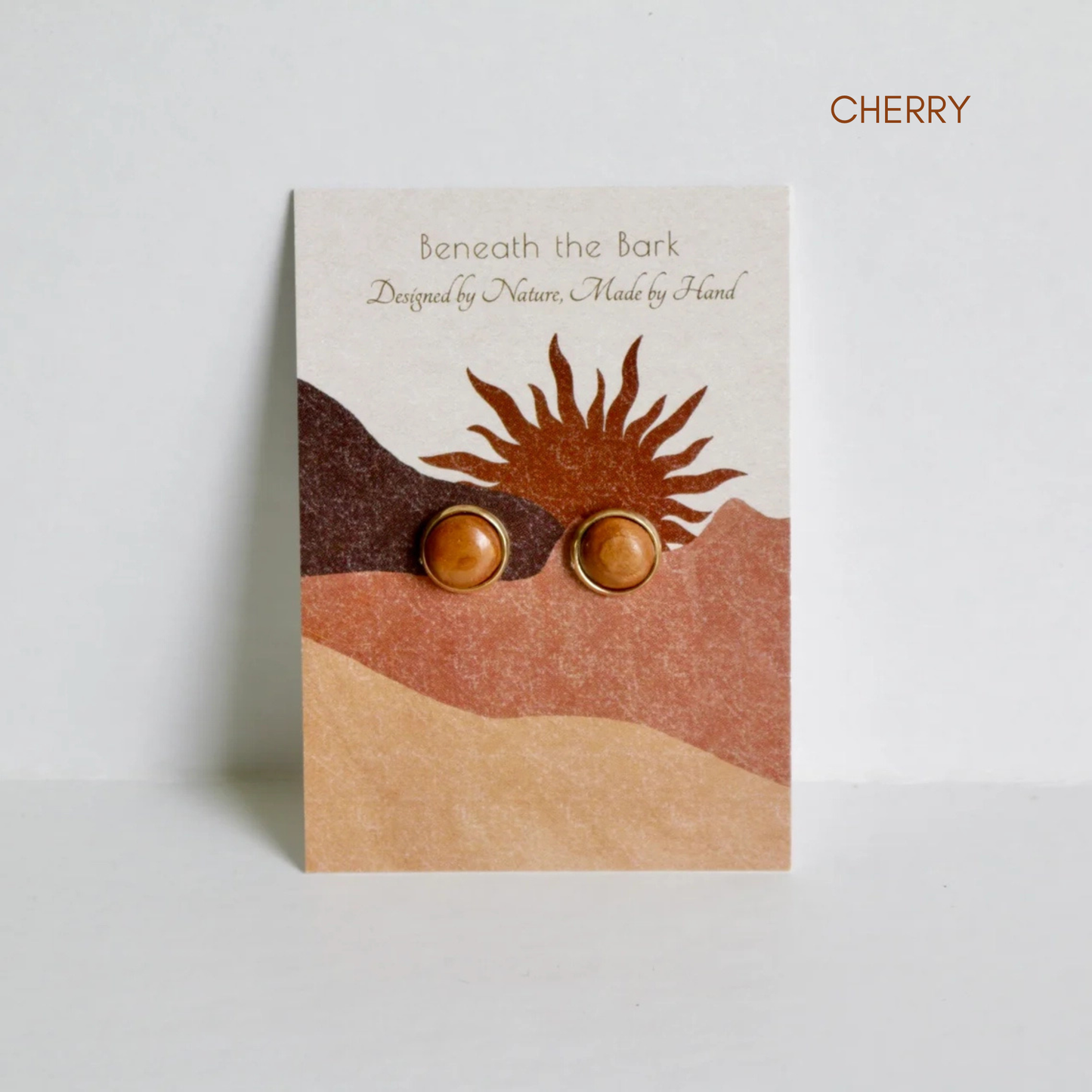 Circle Studs