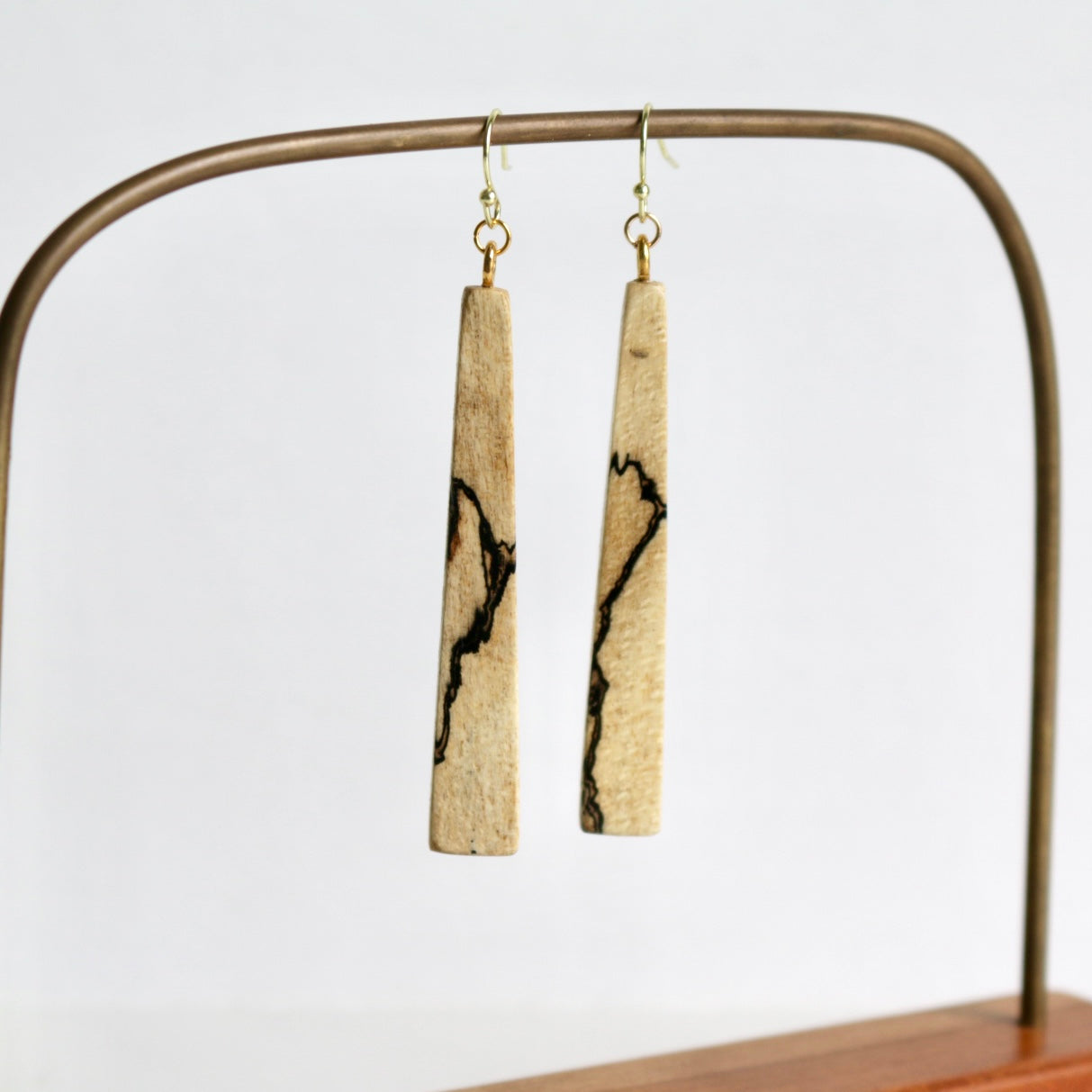 Nina Earrings – Beneath the Bark