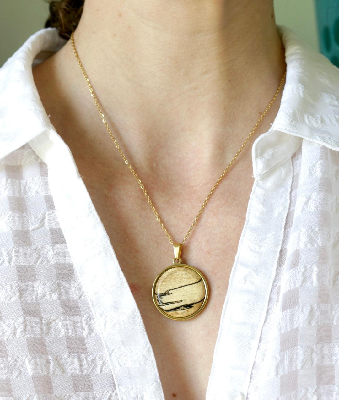 Camille Necklace - Large