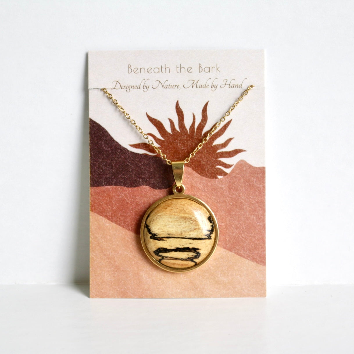 Camille Necklace - Large