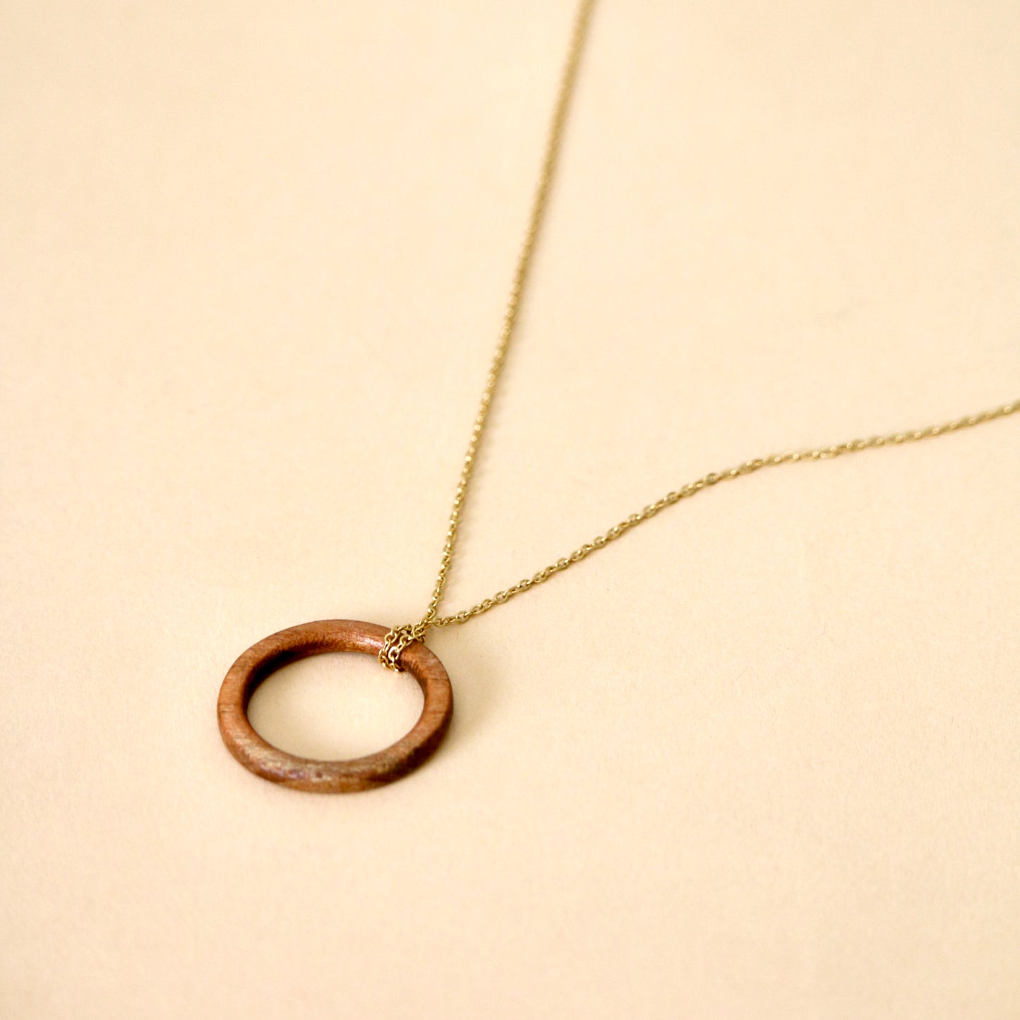 Circle Necklace