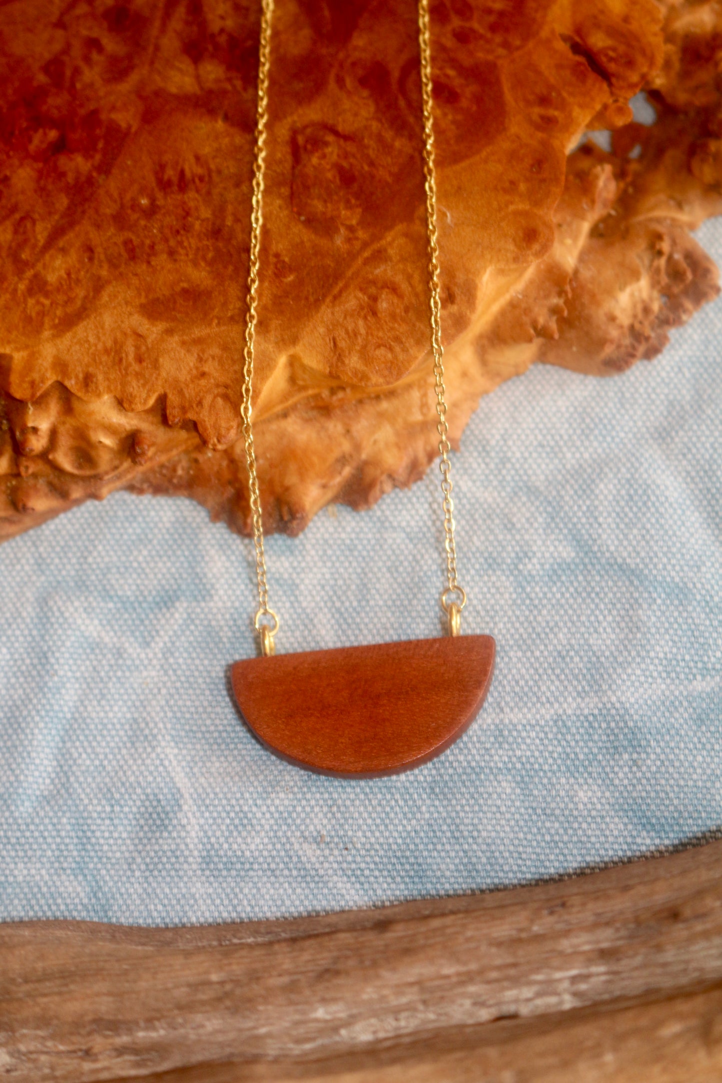 Lilly Necklace - Large