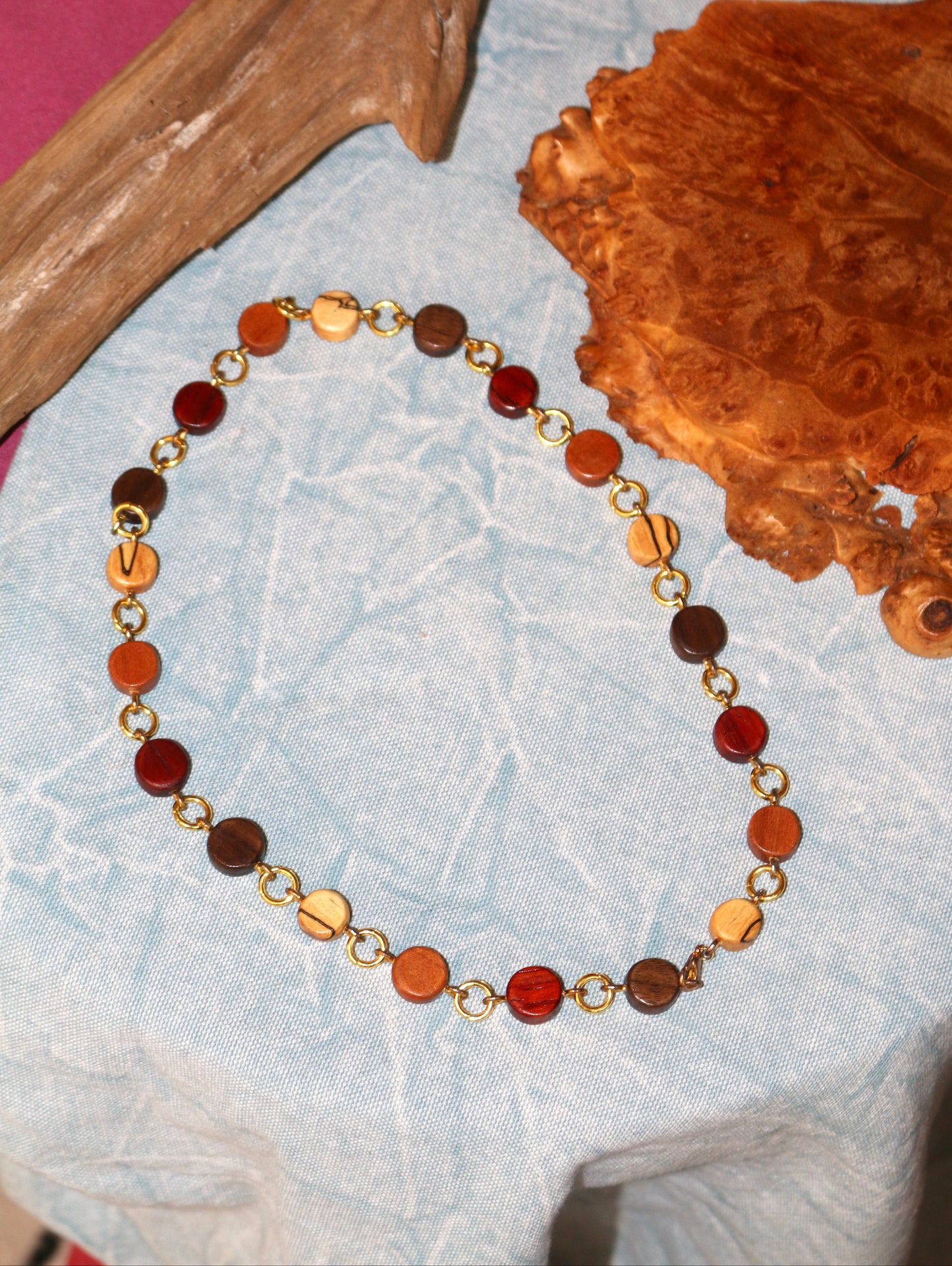 Carly Necklace