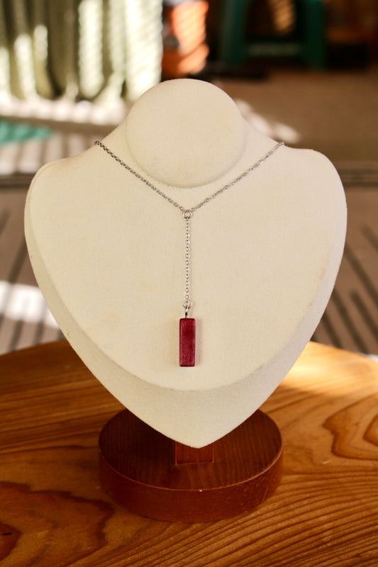 Stick Necklace