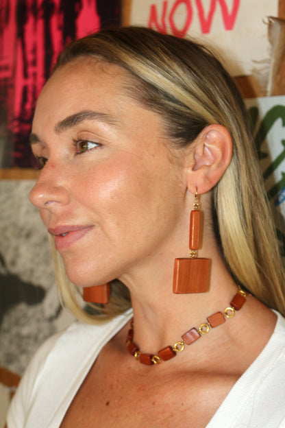 Gina Earrings