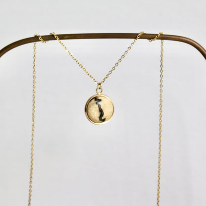 Camille Necklace - Small