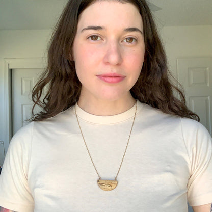 Lilly Necklace