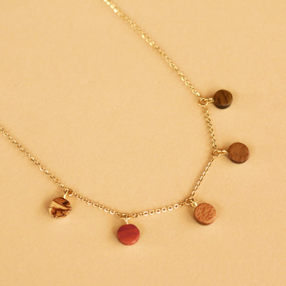 Carly Necklace